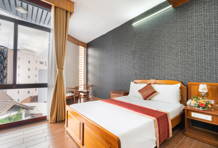 Kinh nghiệm chọn khách sạn giá rẻ gần sân bay Tân Sơn Nhất cho dân đi công tác